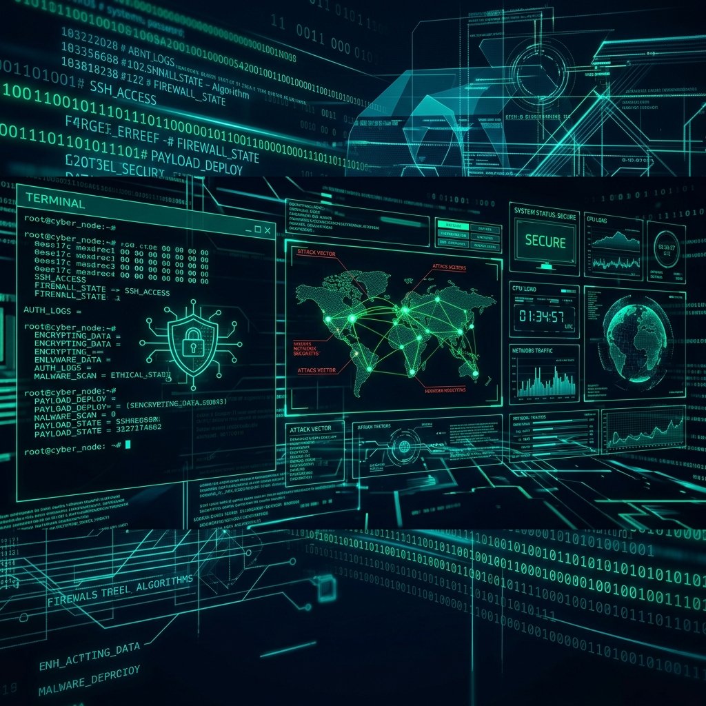 Ethical Hacking Course
